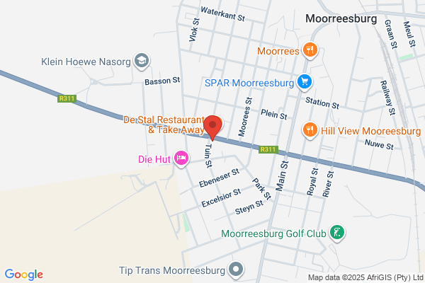 West Coast District Municipality (Citrusdal)