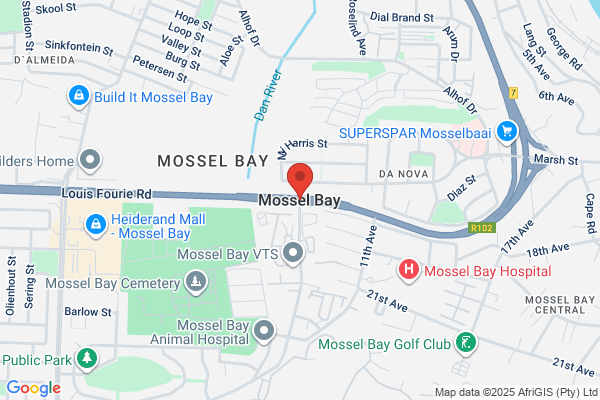 Agriculture Forestry & Fisheries (Mossel Bay)