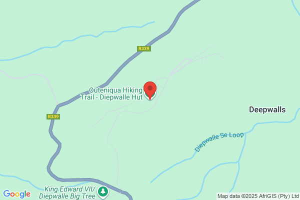 Attakwaskloof Hiking Trail