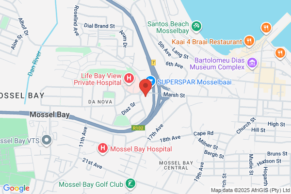 Mossel Bay Discount Liquor Store