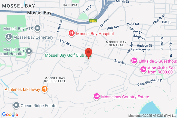 Mossel Bay Golf Lodge