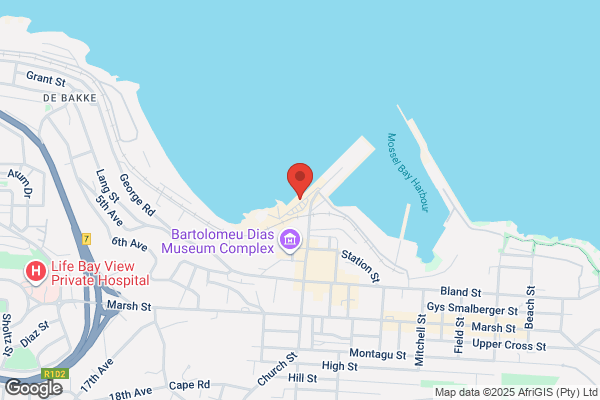 Mossel Bay Tattersalls