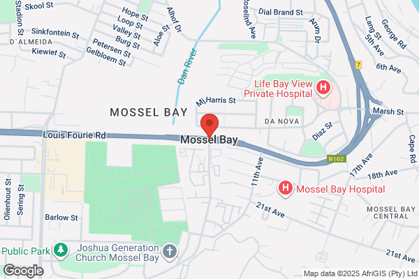 Mossel Bay Animal Hospital