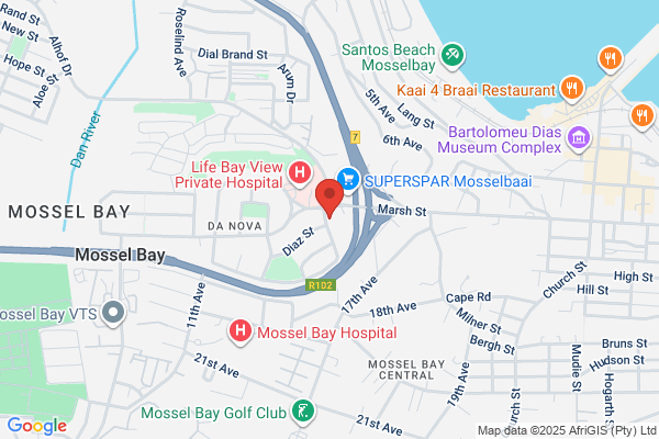 Mosselbaai Bakkery