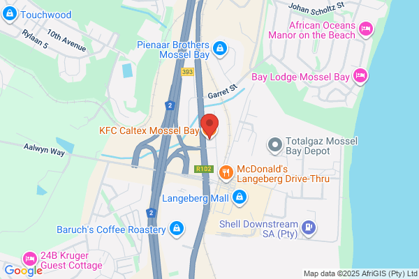 KFC Total Petroport N2 East