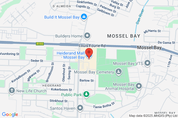 Mosselbaai Mall