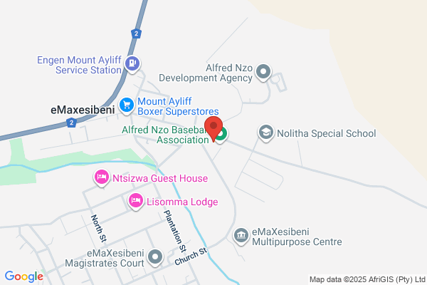 ANC Constituency Office ( Mount Ayliff)