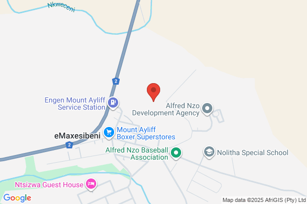 Mount Ayliff Gateway Clinic