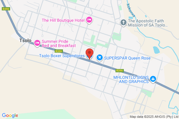 Tsolo Booksellers And Stationers