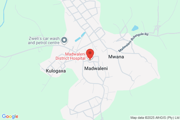 Madwaleni Hospital