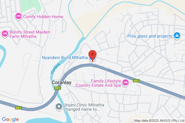 Domoney Builders Cc