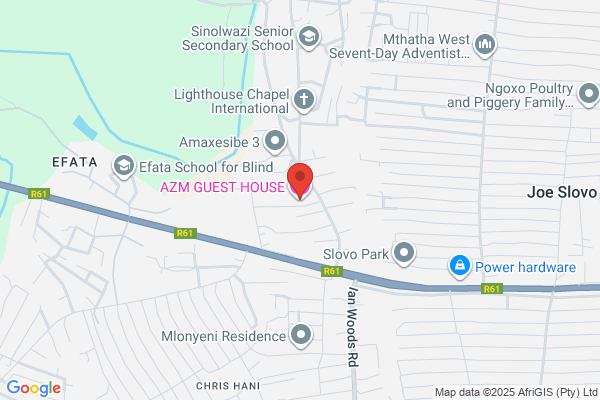 Emzini Guest House