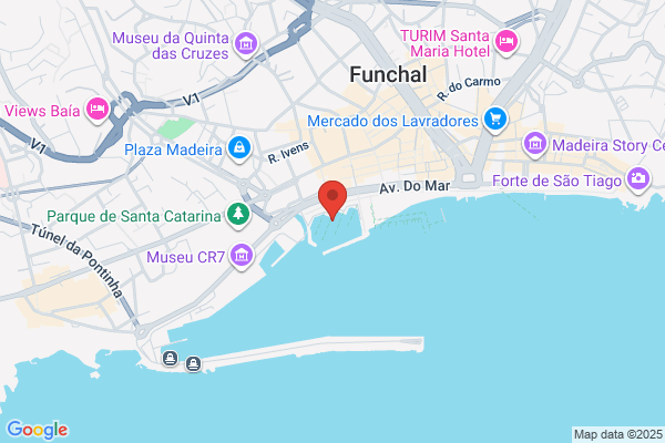 Madeira Fisheries