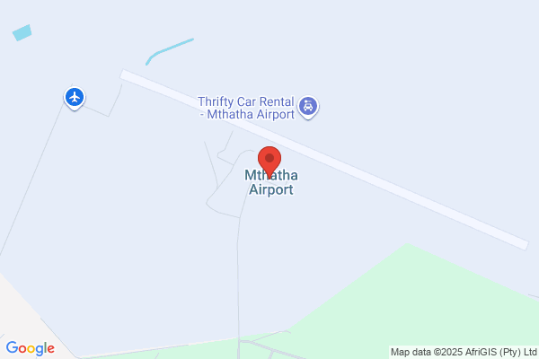 Sixt Rent a Car - Mthatha Airport
