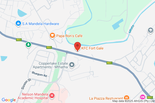 KFC Fort Gale