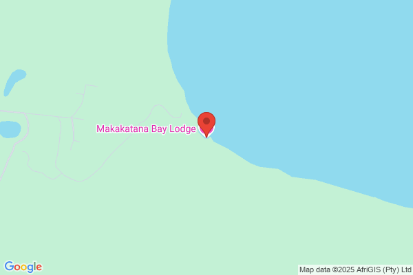 Makakatana Bay Lodge CC