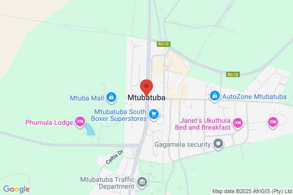 Mtubatuba B&b