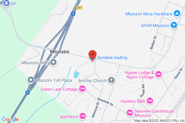 Ndoda Secondhand Shop
