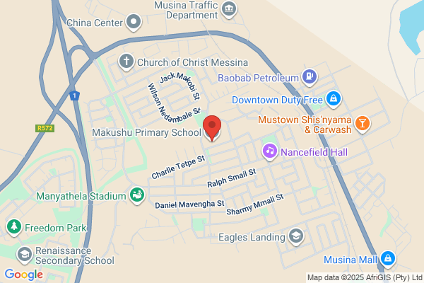 Makushu Primary School