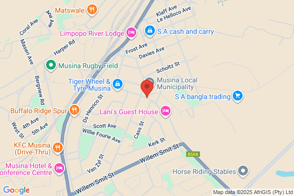 Municipality Musina
