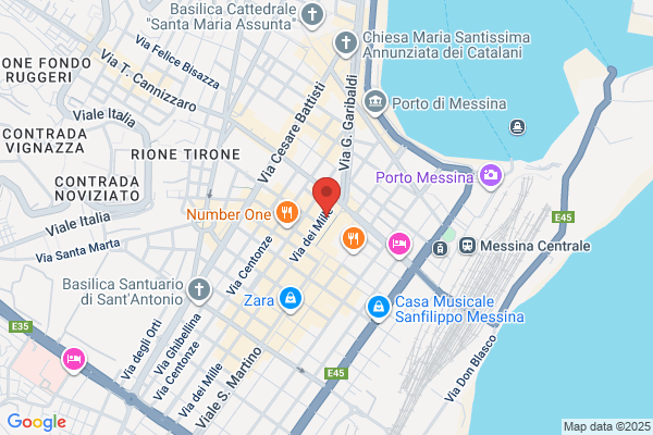 Vogkon Messina