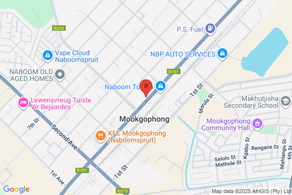 Lebowa funeral Parlour (MOOKGOPONG)