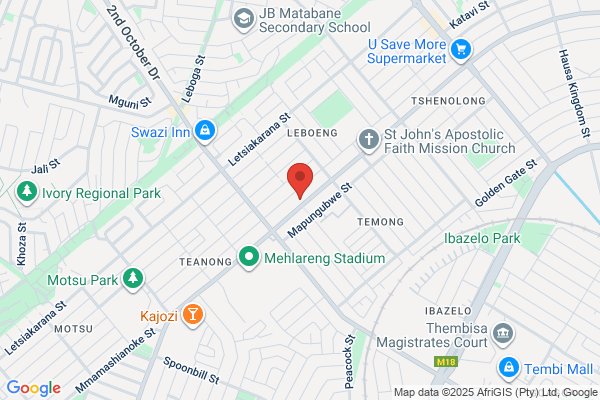 Lebowa funeral Parlour (TEMBISA)