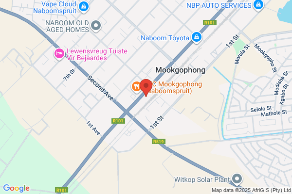 Tyres & More Mookgophong