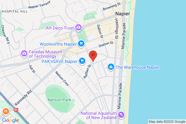 Napier Hotel