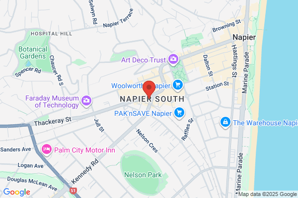 Napier Properties