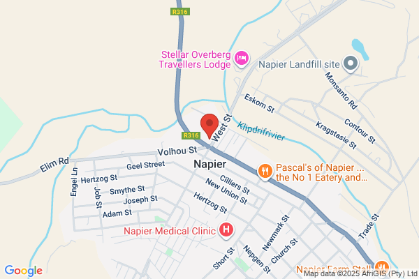 Overberg Agri Napier