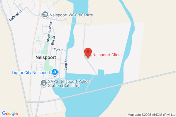 Nelspoort Clinic