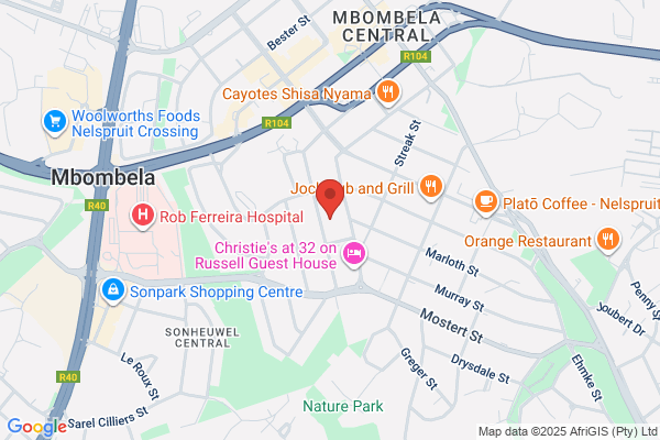 Cleaning Specialists (Nelspruit)