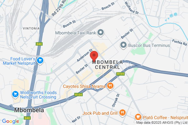 Magistrate Court (Mbombela)