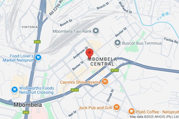 Magistrate Court Regional Office (Mpumalanga)