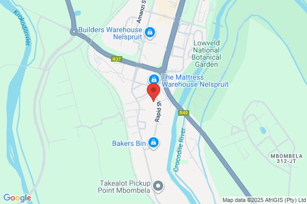 Inhep Digital Security (Nelspruit)