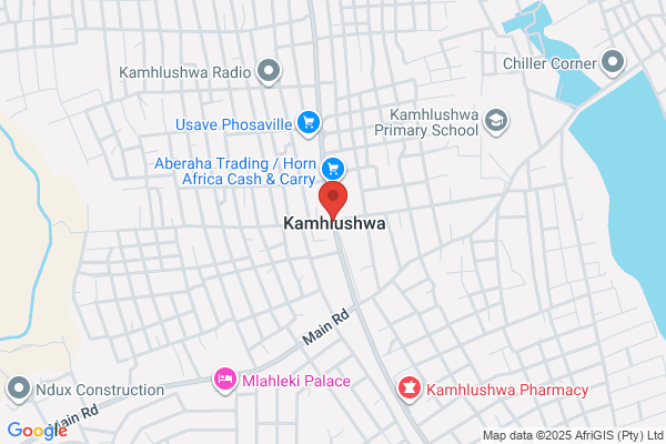 Kamhlushwa Munisipaliteit