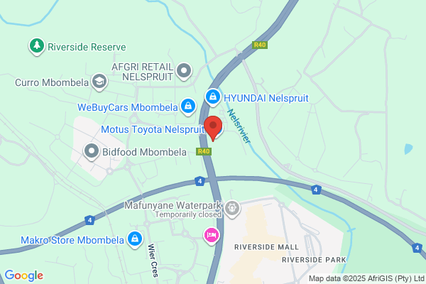 Jaguar Nelspruit