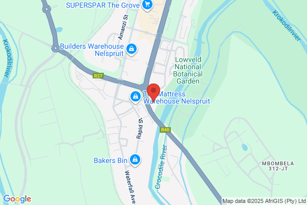 Land Rover Nelspruit