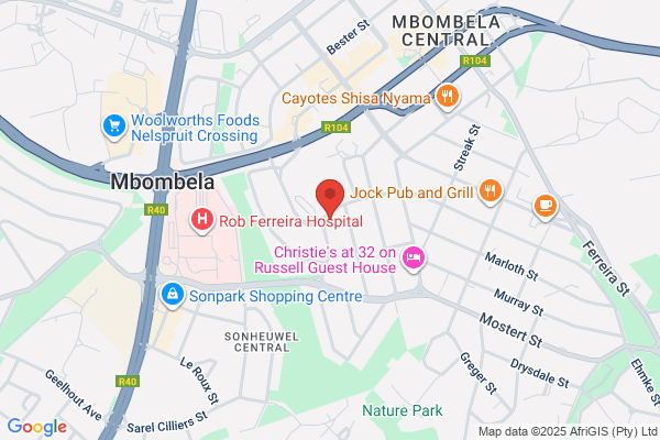 Nashua Lowveld