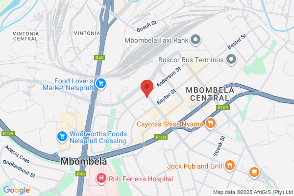 Caltex Mpumalanga North Marketer