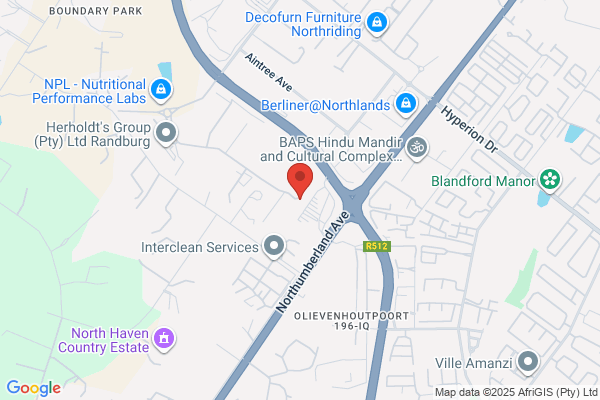 Nemtek Security Warehouse (Pty) Ltd