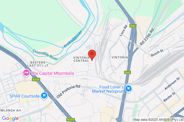 Van Wettens Breakdown Service (Pty) Ltd