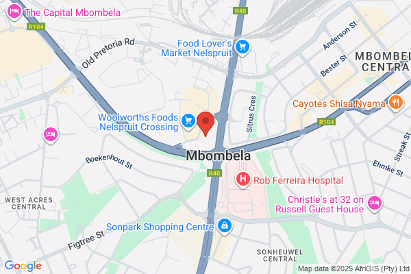 Turn 'n Tender Steakhouse Nelspruit
