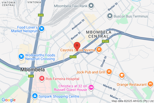 Nelspruit Watchmakers & Jewel Manufacturer