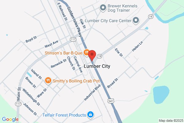 Lumber City - New Germany