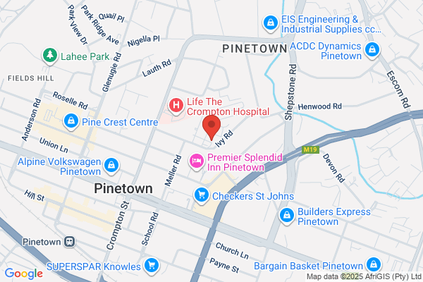 Pinetown Roadworthy Centre Cc