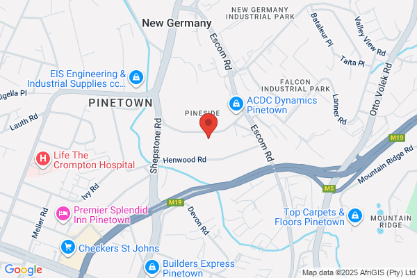 Pinion & Adams (pty) Ltd
