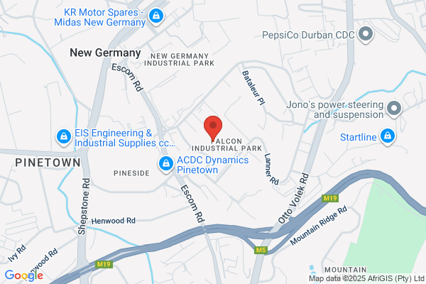 Rebcon Engineering Pty Ltd