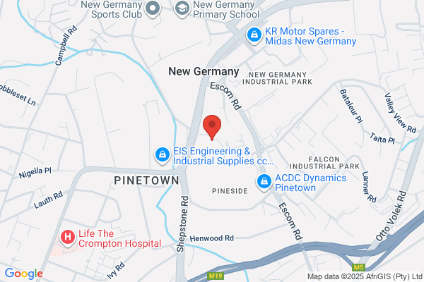 Turbine Generator Services (pty) Ltd